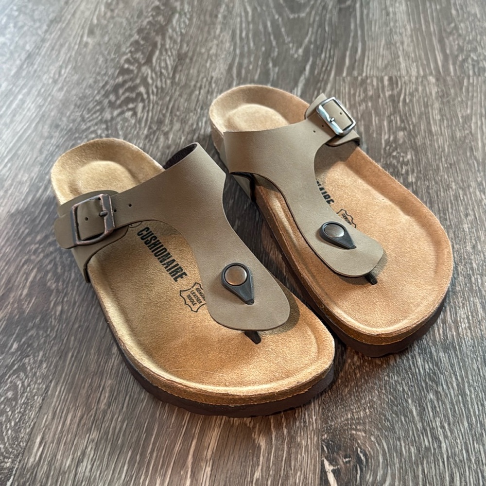 Leather Sandals